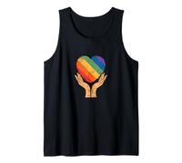 Regala Amor LGBT Camiseta sin Mangas