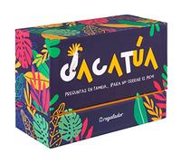 Regalador Juego de preguntas en familia Cacatúa – Para no cerrar el pico