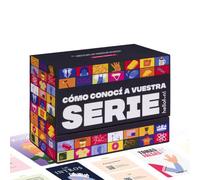 Regalador - Cómo conocí a Vuestra Serie. El Juego de Las Series de Nuestra Vida para un maratón de Risas