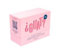 Juego Mesa ¿guat? Edición Parejas