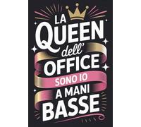 regali collega donna: Taccuino simpatico e divertente per colleghi e amiche, perfetto per appunti e idee geniali