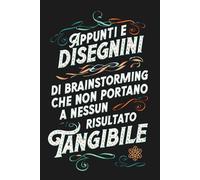 Regali colleghi ufficio: Taccuino, quaderno per appunti a righe divertente. Idea regalo per collega, capo, moglie, marito, amica, amico.