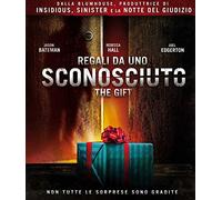 Regali da Uno Sconosciuto - The Gift (Blu-Ray) [Blu-ray]