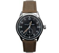 Regalia Company Reloj de Servicio Militar del Estilo del ejército británico WW2 - The Dirty Dozen, Correa, Correa