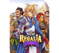 Regalia: Of Men and Monarchs Steam Key GLOBAL