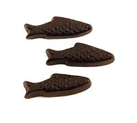 Regalices Gomosos Pescado Mediano - Kg. 3 Papillon
