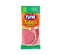 Regalices Tubes Sour Fresa Zero Gluten 75 Gr