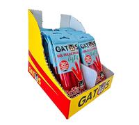 Regaliz Gatos Fresa Light Bolsitas 20 un