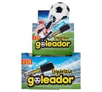 Regaliz Goleador 8g (Envase de 200)