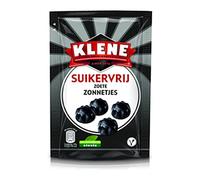 Regaliz Holandes | Bolsa Sweet Suns | Klene Regaliz | Caramelos Holandeses | 12 Pack | 1320 Gramo Total