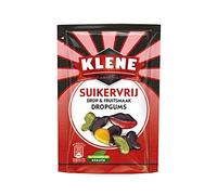 Regaliz Holandes | Chicles De Regaliz | Klene Regaliz | Caramelos Holandeses | 12 Pack | 1320 Gramo Total