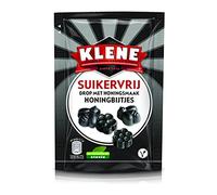 Regaliz Holandes | Regaliz Con Sabor A Miel | Klene Regaliz | Caramelos Holandeses | 12 Pack | 1320 Gramo Total