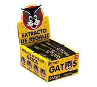 Extracto De Regaliz Gatos Xxl