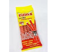 Regaliz Relleno Filins Fresa