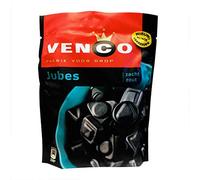 Regaliz salado | Venco | Ordenar sal suave | Peso total 250 gramos