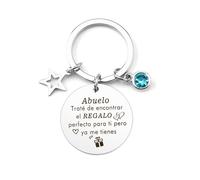 Regalo Abuelo,Regalo Abuelo Navidad,Regalo Abuelos,Regalos Para Abuelo Navidad,Regalos Abuelo Originales,Regalo Abuelo Hablame De Ti,Regalos Abuelo Primerizos,Llavero Abuelo,Regalos Menos De 10 Euros