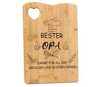 Regalo Abuelo Tabla de Cortar Regalo de Abuelo Regalos de Cumpleaños para Abuelos Regalo para Abuelo de Nietos Regalos para los seres queridos Abuelo Abuelos Regalos Día del Padre Regalo Regalo