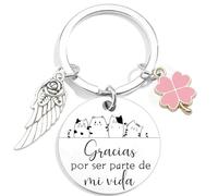 Regalo Amiga Llaveros Regalos Para Amigas Regalos Amigas Originales Regalos De Reyes Regalo Amiga Cumpleaños Regalos Para Amigas Especiales Regalo Cumpleaños Amiga Regalos Amigo Invisible Navidad (2)