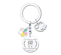 Regalo Amiga Llaveros Regalos Para Amigas Regalos Amigas Originales Regalos De Reyes Regalo Amiga Cumpleaños Regalos Para Amigas Especiales Regalo Cumpleaños Amiga Regalos Amigo Invisible Navidad (3)