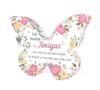 Regalo Amiga,Regalos Para Amigas,Regalos Amigas Originales,Regalo Mejor Amiga,Regalo Amiga Cumpleaños,Regalo Amigo Invisible Mujer,Regalos Para Amiga Navidad,Adornos De Acrílico Para Amiga