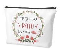 Regalo Aniversario Pareja,Regalos Originales para Parejas,Regalos San Valentin Hombre,Regalos para Parejas,Regalo Pareja,Regalo Novia,Regalo Novio,Regalos Navidad Originales,Bolsa de Maquillaje