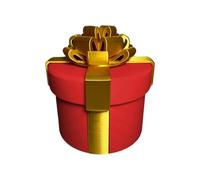 Regalo Broma - Reutilizables molestos anidados atornillados envases - Juego de presentes | Obsequios cómicos para cumpleaños Navidad Boda | Muñeca Matrioshka Impresa 3D, Decoración