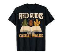 Regalo científico del Museo Naturalista de la Sociedad de Historia Natural Camiseta