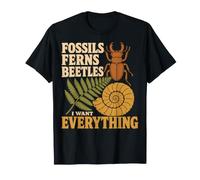 Regalo científico del Museo Naturalista de la Sociedad de Historia Natural Camiseta
