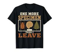 Regalo científico del Museo Naturalista de la Sociedad de Historia Natural Camiseta