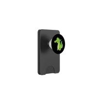 Regalo cocodrilo Bailando cocodrilo Divertido PopSockets PopWallet para MagSafe