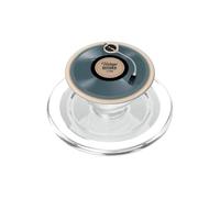 Regalo coleccionista de Discos de Vinilo PopSockets PopGrip para MagSafe