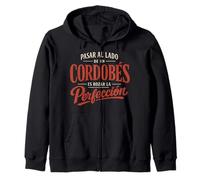 Regalo Cordobés Es Rozar La Perfección Córdoba Divertido Sudadera con Capucha