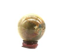 Regalo Cristal Natural Piedra Original Bola de Cristal for el Cabello Hogar Inicio Colecciones (Size : 3pcs)