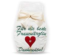 Regalo de agradecimiento para mujer | Pañales bordados con Tanjo | Para la mejor dama | 1 niño | Gracias por un corazón latigado, alegría gracias a los padres | mamá papá | Regalo para nacimiento