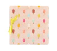 Regalo de álbum de recortes Fujifilm Instax WPS Ice Cream