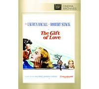 Regalo De Amor DVD (1958) Lauren Bacall, Robert Stack, Jean Negulesco Evelyn
