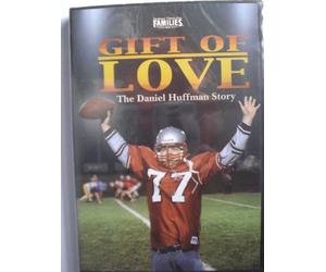 Regalo de amor: La historia de Daniel Huffman