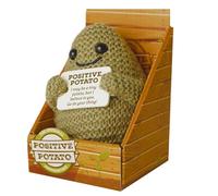 Regalo de apoyo emocional original de la patata positiva