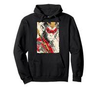 Regalo de Arte japonés Moderno de Sun Wukong Monkey King Fierce Sudadera con Capucha