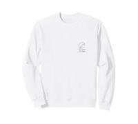 Regalo de astrología Born Under The Stars para fanáticos Sudadera