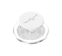 Regalo de Aves Marinas de Albatros voladores para Adultos, Hombres, Mujeres y niños PopSockets PopGrip para MagSafe