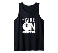 Regalo de Bailarina de Ballet My Girl Is On Pointe | Dance Moms Camiseta sin Mangas