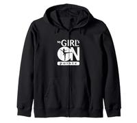 Regalo de Bailarina de Ballet My Girl Is On Pointe | Dance Moms Sudadera con Capucha