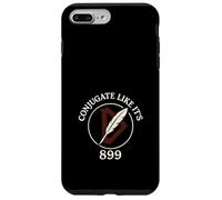 Regalo de Beowulf lingüista rúnico anglosajón inglés Antiguo Carcasa para iPhone 7 Plus/8 Plus