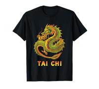 Regalo de Bienestar Espiritual Qi Gong de meditación de Tai Chi Camiseta