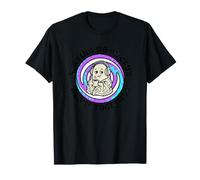 Regalo de café Retro de Ghost Staying Home Club Alone Together Camiseta