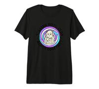 Regalo de café Retro de Ghost Staying Home Club Alone Together Camiseta Premium