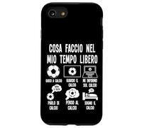 Regalo de Calcio para los Amantes del fútbol simpáticos Carcasa para iPhone SE (2020) / 7/8