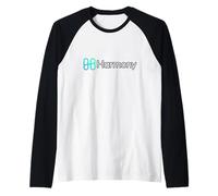 Regalo de comerciante de criptomonedas de Comercio de Camiseta Manga Raglan