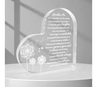 Regalo De Condolencias,Placa Acrílica,Regalo De Duelo,Regalo Conmemorativo Para La Pérdida De Un Ser Querido, Recuérdame Duelo,Regalo Conmemorativo De Condolencias,Recuerdame，Regalo Conmemorativo